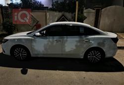 MG 5 Plus